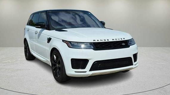 LAND ROVER RANGE ROVER SPORT 2019 SALWV2SV7KA422322 image LAND ROVER RANGE ROVER SPORT 2019 SALWV2SV7KA422322 image